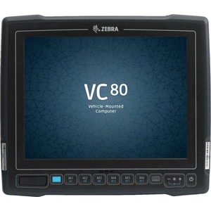 Zebra Таблет Zebra VC80x, 10", Фризер, 4 GB, Android (VC80X-10FSRAAABA-I) Джобни компютри (PDA)
