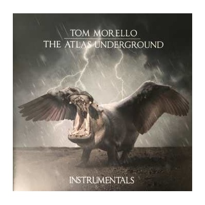 Tom Morello - The Atlas Underground Instrumentals NUM 2 LP