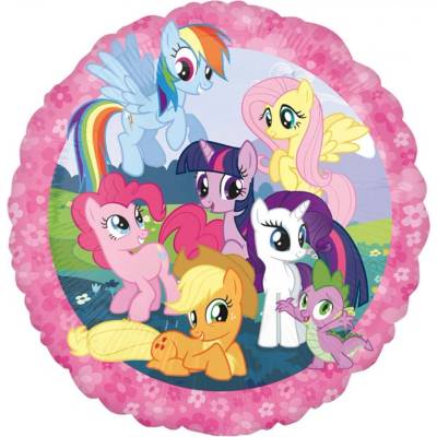 balónek My Little Pony 45 cm