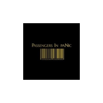 Passengers in Panic - Passengers In Panic LP