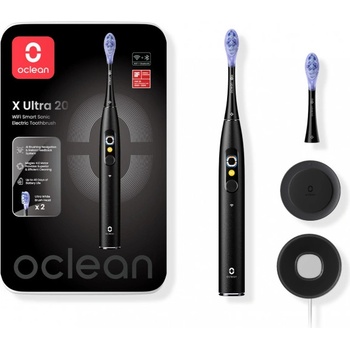 Oclean X Ultra 20 Wifi Smart black (557121)