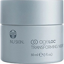 Nu Skin ageLOC noční hydratační krém 30 ml