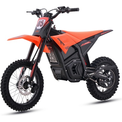 MRM PitVolt Elektrický pitbike 6000W 17"/14" oranžový