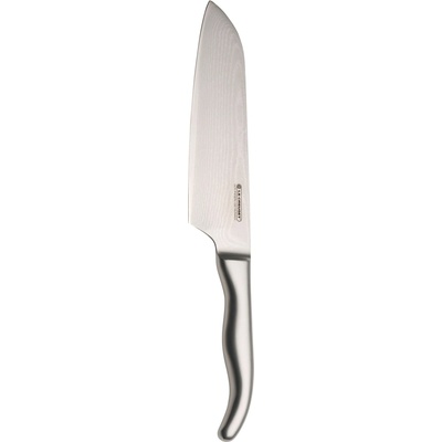 Le Creuset 98000218000100 Nôž Santoku s nerezovým držadlom 18 cm