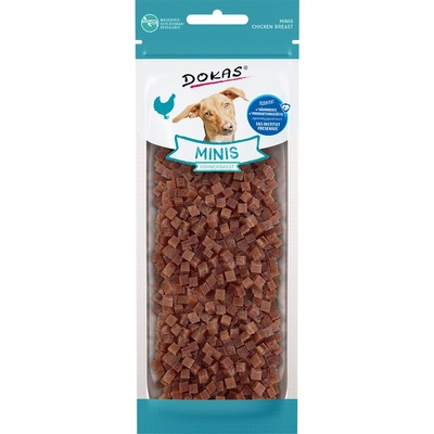 Dokas Minis kuracie prsi 2 x 70 g