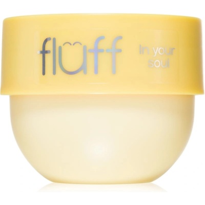 Fluff Amber vyživujúce telové maslo 150 ml