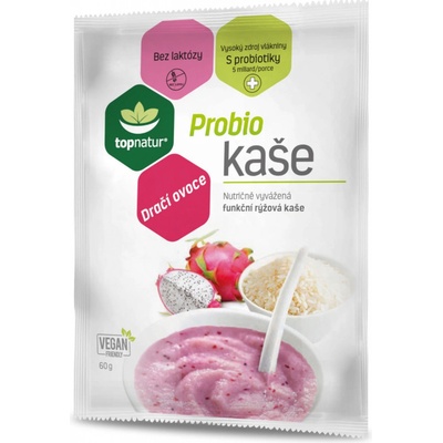 TOPNATUR Probio kaše dračí ovoce 60 g – Zboží Dáma