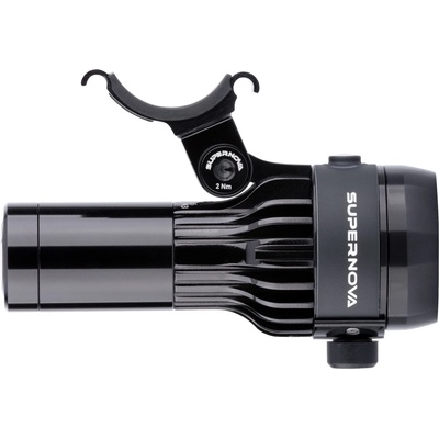 Supernova Велосипедна светлина Supernova Airstream 2 Upside Down Bike light - Black - размер One Size (870-3179-0111)