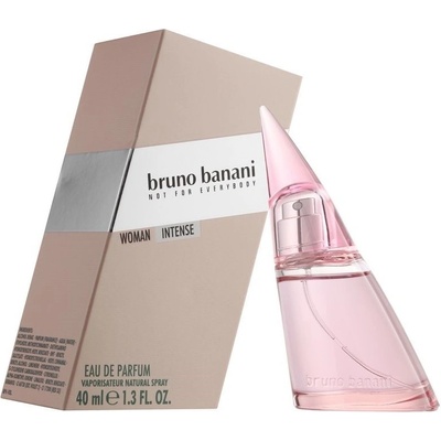 Bruno Banani Intense parfémovaná voda dámská 40 ml