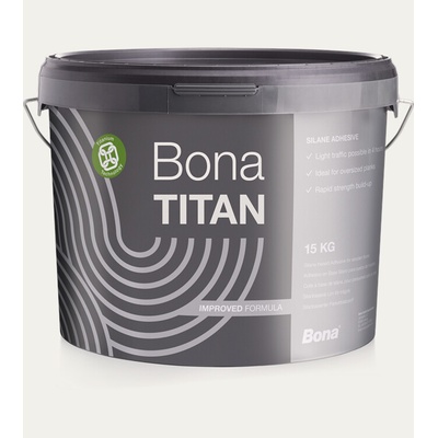 Bona TITAN - silanové lepidlo 15 kg