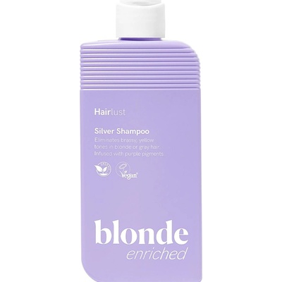 Hairlust Enriched Blonde Silver Conditioner Балсам за коса унисекс 250ml