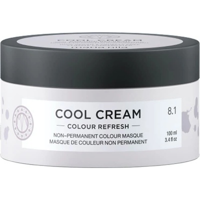 Maria Nila Colour Refresh barvící maska 8.1 Cool Cream 100 ml
