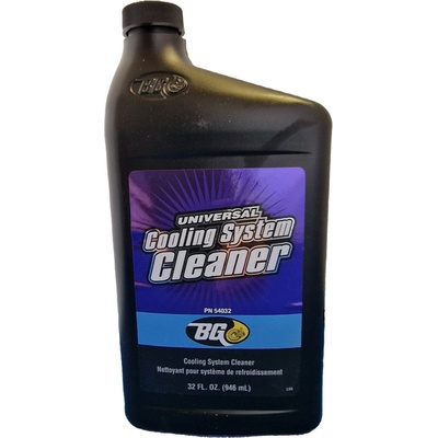 BG 540 Cooling System Flush 946 ml | Zboží Auto