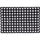 Hamat Domino Čierna 80 x 120 cm