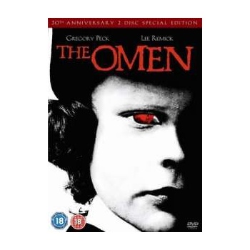 The Omen DVD