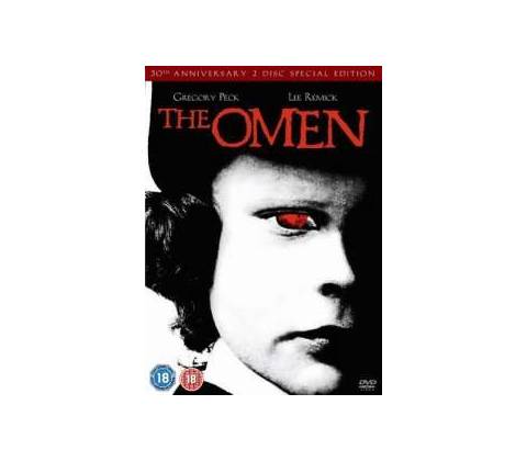 The Omen DVD