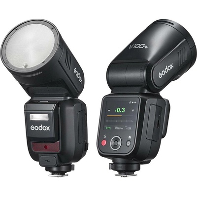 Godox Speedlite V100 pro Canon – Hledejceny.cz