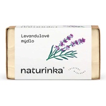 Naturinka Prírodné levanduľové mydlo 110 g