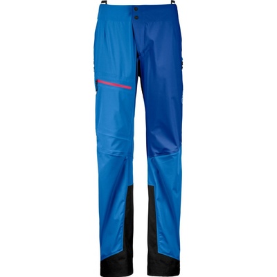 Ortovox 3L Ortler pants sky blue – Zboží Mobilmania