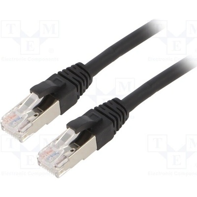 Lapp 24441317 Patch S/FTP Cat 6a RJ45 vidlice z obou stran lanko Cu