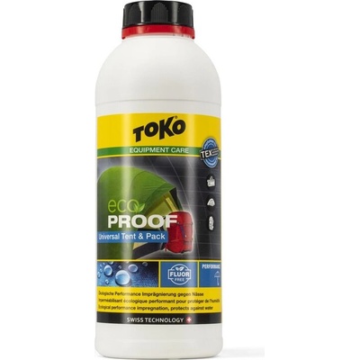 TOKO Eco Universal Proof 1000 ml