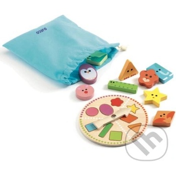 Djeco Tactilo Basic