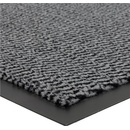 FLOMA Spectrum Šedá vstupná rohož 40 x 60 x 0,5 cm