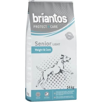 Briantos Protect & Care Senior Light Weight & Care 2x14 kg
