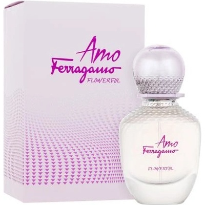Ferragamo Amo Ferragamo Flowerful toaletní voda dámská 30 ml