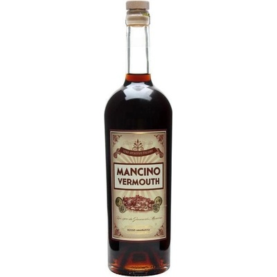 Mancino vermut rosso amaranto 0,75 l (holá láhev) – Zbozi.Blesk.cz