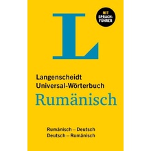 Langenscheidt Universal-Wörterbuch Rumänisch