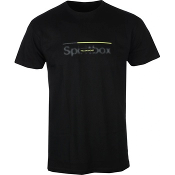 NNM Мъжка тениска Spiritbox - Yellow Jacket - Black - SBX06989TSB