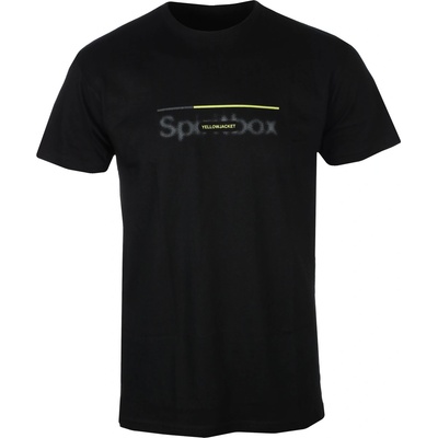 NNM Мъжка тениска Spiritbox - Yellow Jacket - Black - SBX06989TSB