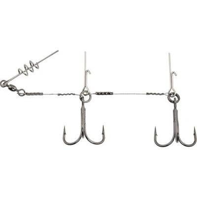 Lucky John Stinger System SSW 4cm vel.4 2 ks