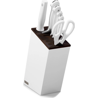 Wüsthof Súprava nožov s blokom CLASSIC BREAD KNIFE VERSION 6 ks
