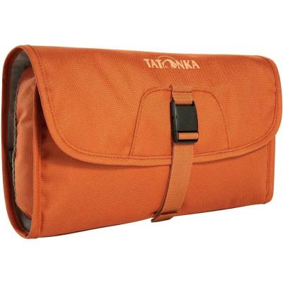 Tatonka Small Travelcare kosmetická taštička red earth
