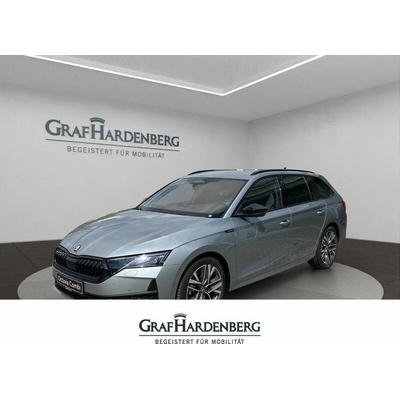 Skoda Octavia Combi 2.0 TDI Sportline 110 kW