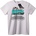 NOONEBRAND Тениска Lewis Hamilton Mercedes Racing - 6XL, White