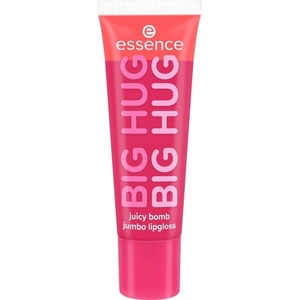 essence Гланц за устни Say It With Juicy Big Hug, 01 Poppin' Pomegranate, 30 ml - baby
