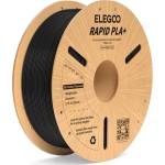 Elegoo Rapid PLA+ Black - 1, 75 mm / 1000 g (50.203.0114)