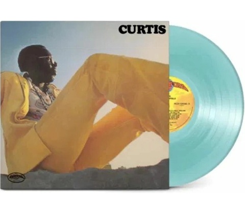 Curtis Mayfield - Curtis LP