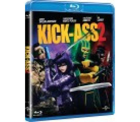 Kick-Ass 2 BD