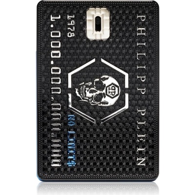 Philipp Plein No Limit$ Super Fresh toaletní voda pánská 90 ml