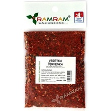 RamRam Vegetka červenka 150 g