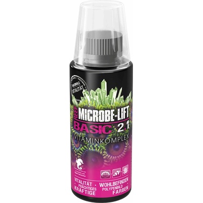 Microbe-Lift Basic 2.1 Vitamin Complex 120 ml