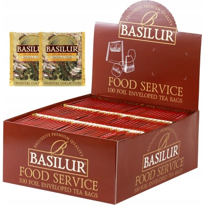 BASILUR MASALA CHAI HoReCa 100 x 2 g