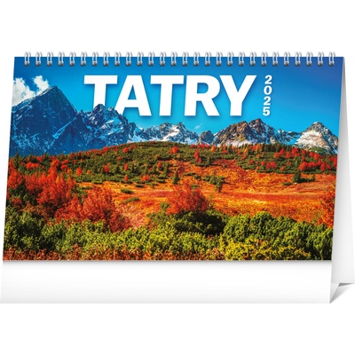 NOTIQUE Stolový Tatry 23,1 x 14,5 cm 2025