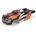 Arrma каросерия оранжева: Kraton 8S