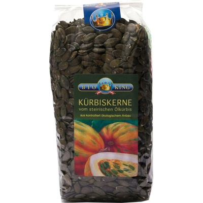 BioKing Bio dýňová semínka 1000 g