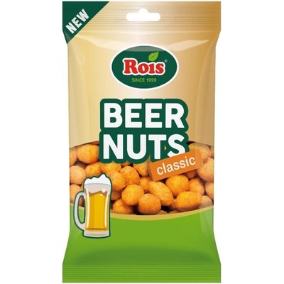 ROIS Бирен фъстък Rois